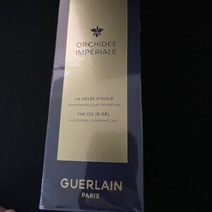 Guerlain	Orchid Imperiale	The Oil in Gel Cleanser	150ml